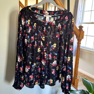 White House | Black Market Blouse